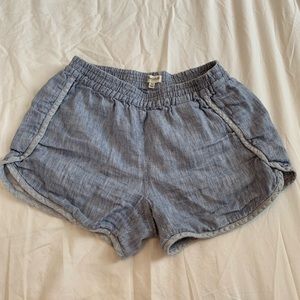 Madewell shorts
